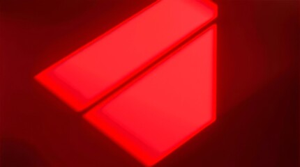 Minimal red abstract background for protest and resistance themes