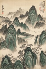 Temple Above the Cloud Sea