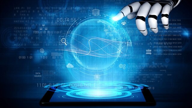 AI accelerates global data processing by optimizing AI, data, and processing across connected digital infrastructures Marrow - Powered by Adobe