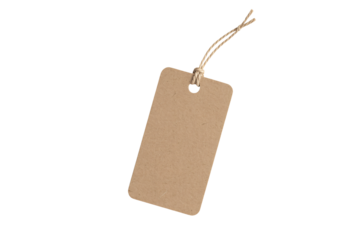Blank brown paper tag with tw Page rust Page Page Page rust Page Page Page Page Page Page Page Page