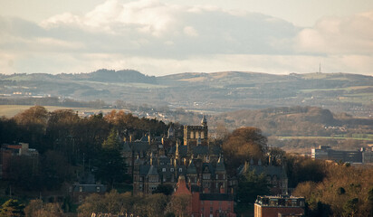 Craiglockhart Castle, Edinburgh