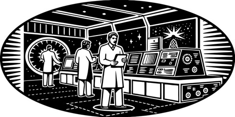 Futuristic Quantum Computing Research Lab 2026