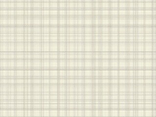 beige plaid grid background with fine crosshatched lines and fabric texture