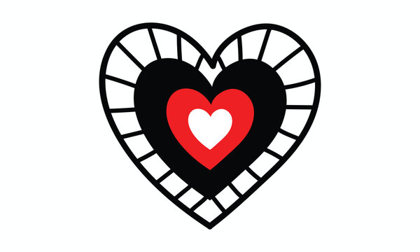 Simple vector file illustration