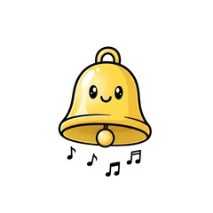 golden bell icon