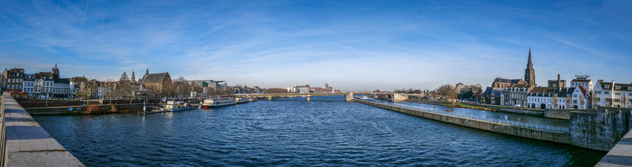 Fototapeta premium Maastricht aux Pays-Bas