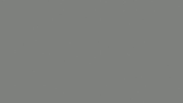 Minimalist solid gray background, neutral charcoal grey color texture, simple matte slate surface for professional video overlays and product backdrops