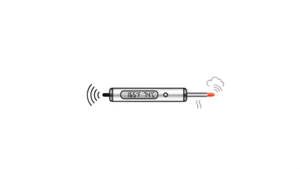 A blurry image of a lighter isolated on transparent background