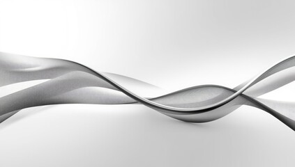 Dynamic wave pattern with abstract lines, designed for digital interface backgrounds, World Environment Day