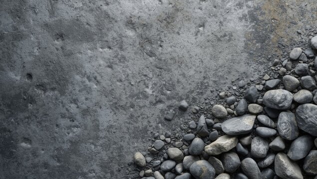 Abstract stone pattern with natural rock surface, useful for construction or nature-themed projects