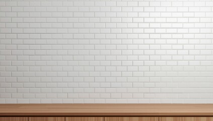 White and grey tile wall pattern captured in high resolution, suitable as a seamless background for visual layouts, interior design