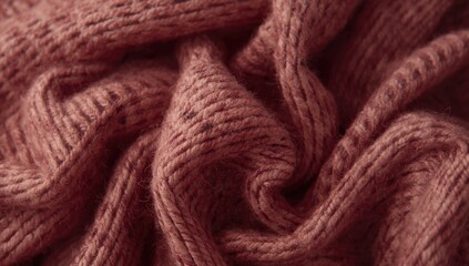 Close-up of woven textile surface serving as a backdrop for editorial content or graphic design