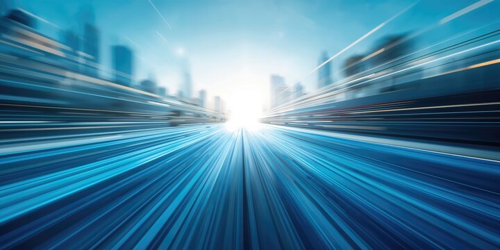 Speed motion lines in a racing background create a dynamic summer sports pattern for energetic designs