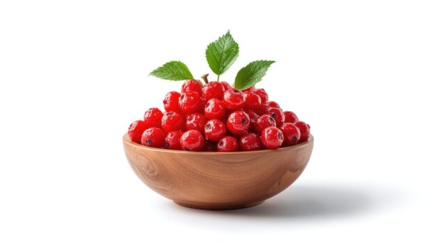 Chinese waxberries arranged on a plain white surface their natural texture, harvest freshness