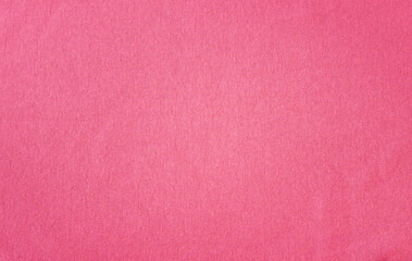 Bright light pink background with copy space