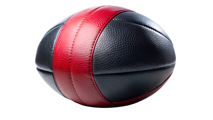 Basketball isolated on white background