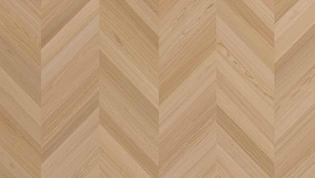 Chevron pattern of seamless wood parquet in sand color, ideal for UI backdrop and editorial headers