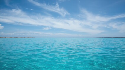 Obraz premium Underwater marine environment showing diverse sea creatures, highlighting ecological richness for Earth Day