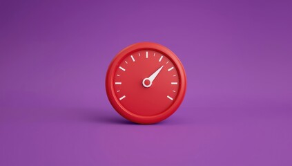 Instrument panel showing tachometer with high RPM reading, emphasizing engine efficiency and safety