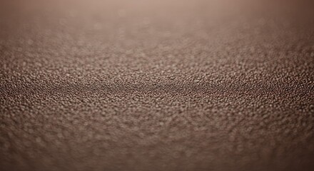 Textured brown surface with shallow depth of field