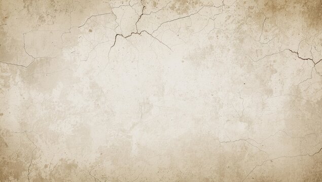 White grunge wall texture background serving as a backdrop for graphic elements, highlighting textured surfaces