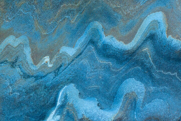 abstract blue background