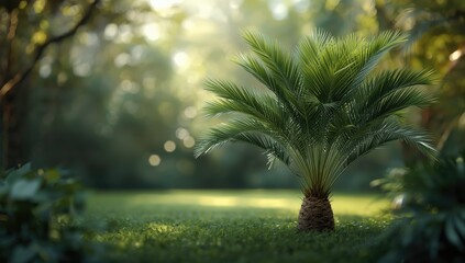 Obraz premium Ornamental garden flower plant, highlighting its role in enhancing outdoor visual interest