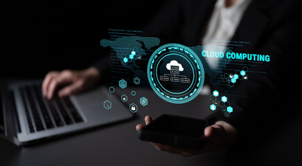 Global cloud computing platform providing services for software development. A worldwide network for data storage, security, and application hosting. Motif