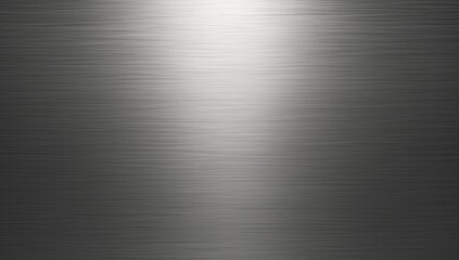 High-resolution brushed metal texture serving as a sleek backdrop for editorial headers and interface elements