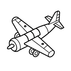 toy airplane