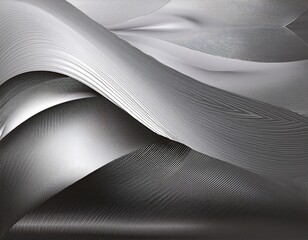 abstract silver background