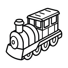 train toy