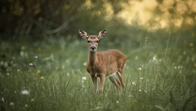 Various animals gathered outdoors, highlighting species diversity and habitat preservation