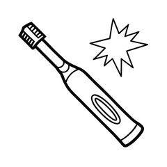 electric toothbrush