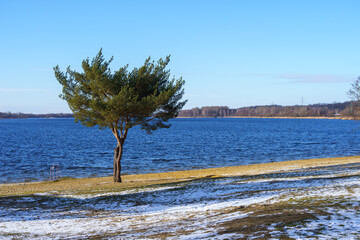 jazioro , pławnowice, plaża  © rob
