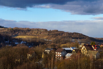 Herbutowice , Małopolska, Kraków  © rob