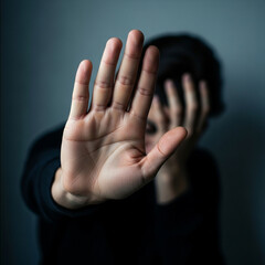 Say No to Violence and Protect Human Rights