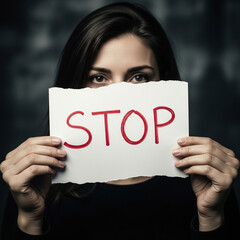 Stop Violence and Protect Human Rights Awareness Campaign