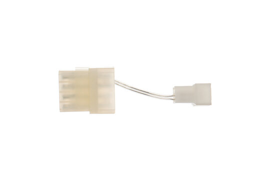 Internal computer peripheral power cable connector