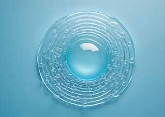 abstract blue background