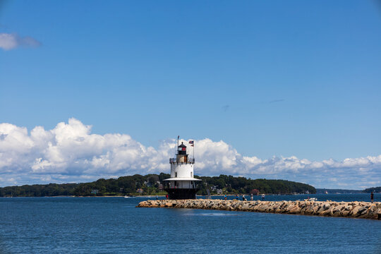 Portland Breakwater Lighthouse