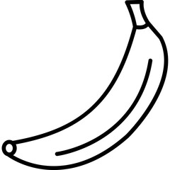 Banana Icon © Muhammad