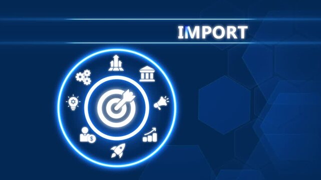 International Import Business and Global Supply Logistics