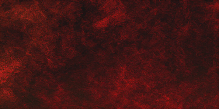 A vintage dark red grunge wall texture with a dirty paint pattern and smoke design creates an old paper backdrop featuring fire and light art for a Christmas wallpaper