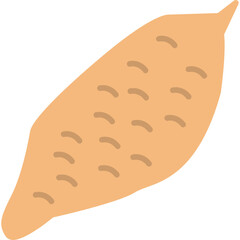 Sweet Potato Icon