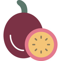 Passion Fruit Icon