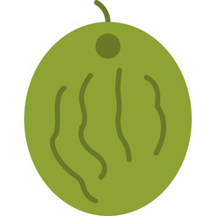Honeydew Melon Icon