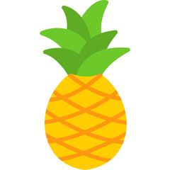 Pineapple Icon