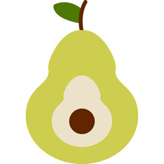 Pear Icon