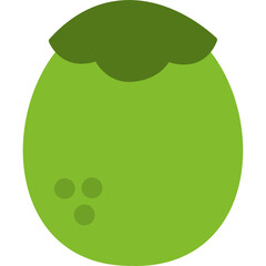 Coconut Icon